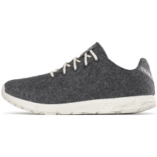 Icebug Sneaker Eide ReWool Biosole (Wool Recycling Scraps) grey Men